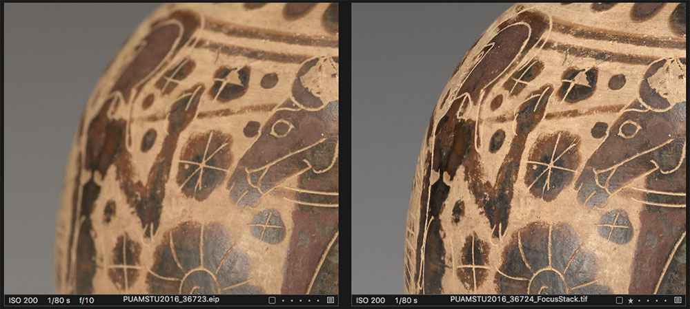Focus Stacking w/ Jeff Evans (Princeton U. Art Museum)