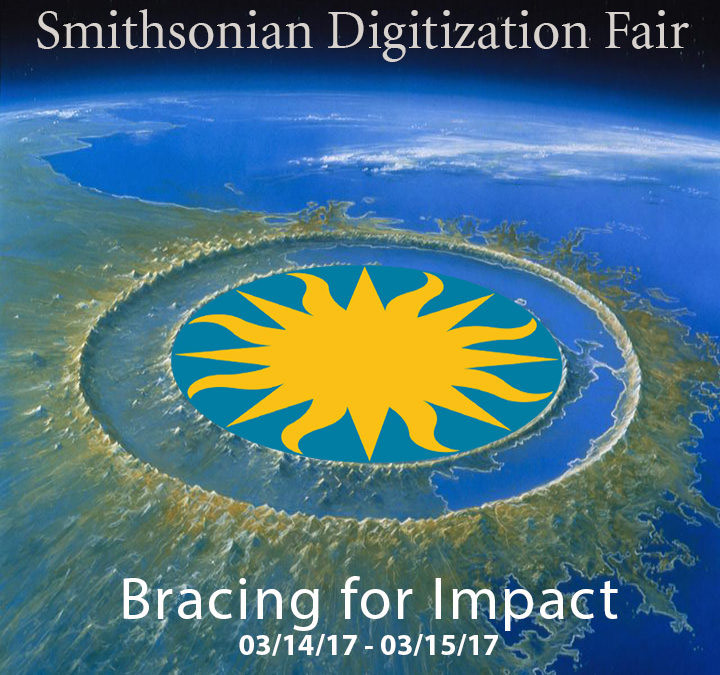 Sponsorship of the 2017 Smithsonian Digitization Fair