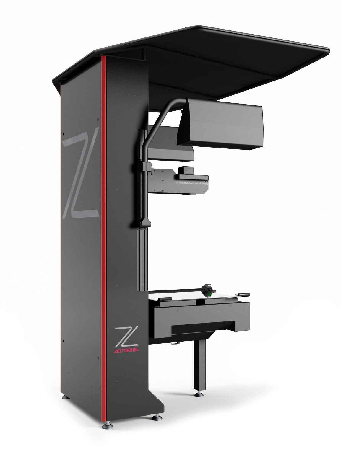 Zeutschel ScanStudio Zeutschel ScanStudio