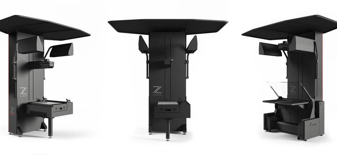 Announcing a new partnership with Zeutschel and the release of the ScanStudio