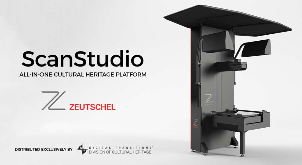 An interview with Joerg Vogler, President of Zeutschel